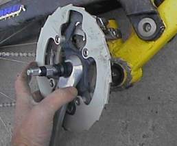 crank extractor tool